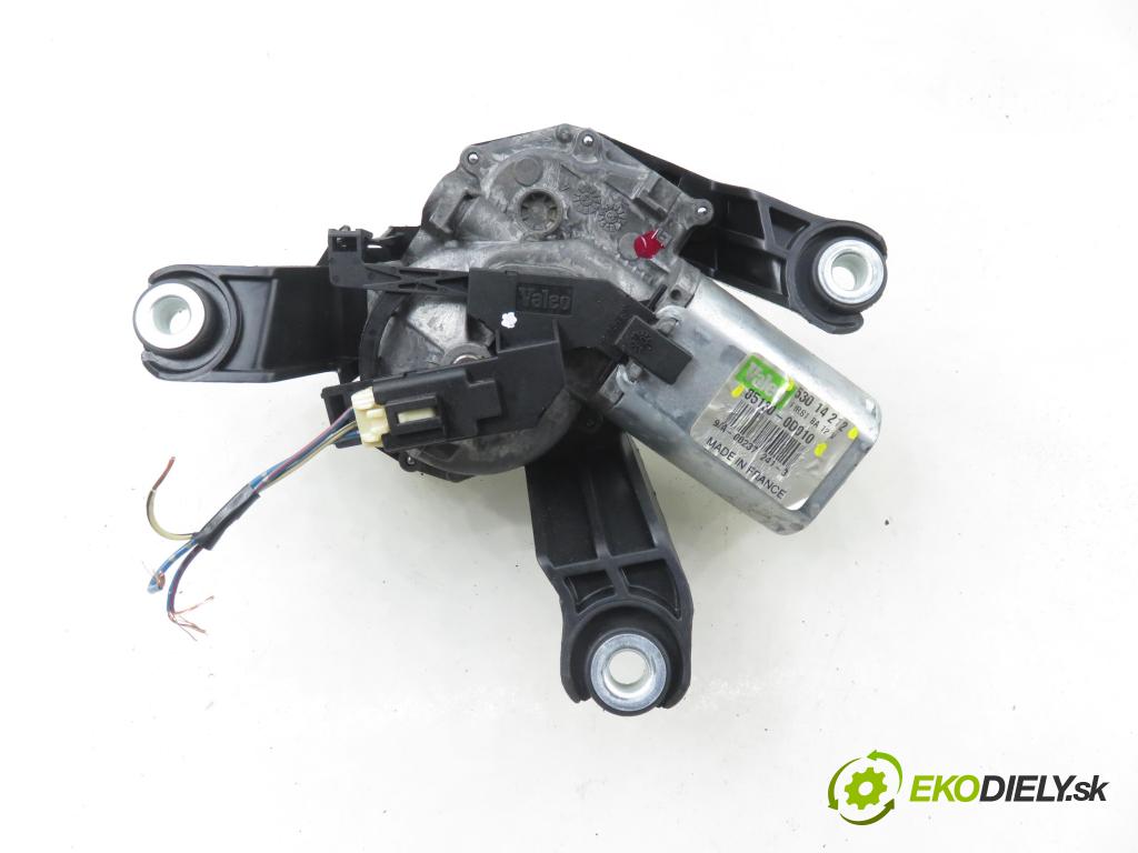 TOYOTA YARIS (_P1_) HB 2004 64,00 1.3 VVTi 87 - 2SZ-FE 1298,00 Motorček stierače zadné 851300D010 ; 53014212