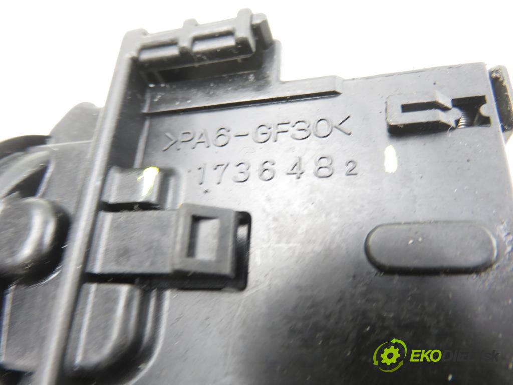 TOYOTA YARIS (_P1_) HB 2002 50,00 1.0 VVT- i 68 - 1SZ-FE 998,00 / páčka ľavá strana 1736482