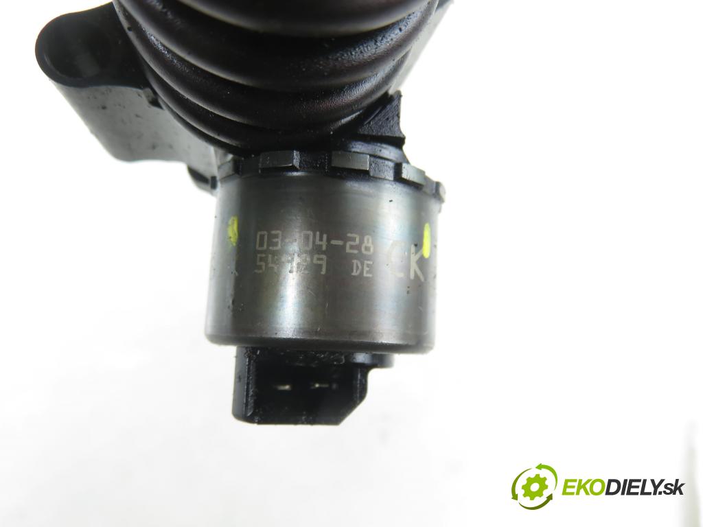 AUDI A3 (8P1) HB 2003 103,00 2.0 TDI PD 16V 140 1968,00 Vstrekovač 03G130073B ; 0414720402 (Vstrekovač paliva)