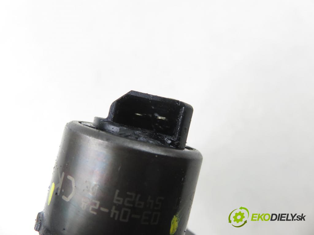 AUDI A3 (8P1) HB 2003 103,00 2.0 TDI PD 16V 140 1968,00 Vstrekovač 03G130073B ; 0414720402 (Vstrekovač paliva)