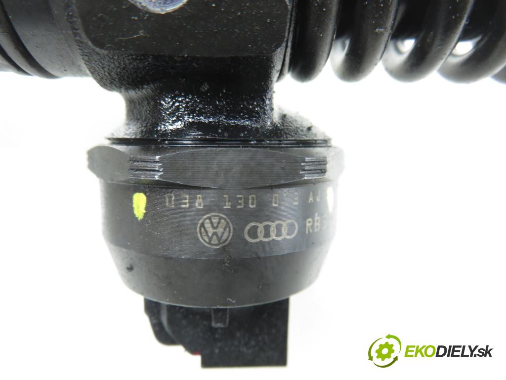 SKODA FABIA I (6Y2) HB 2003 74,00 1.9 TDI PD 100 - ATD 1896,00 vstříkovač 038130073AJ ; 0414720037 (Vstřikovač paliva)