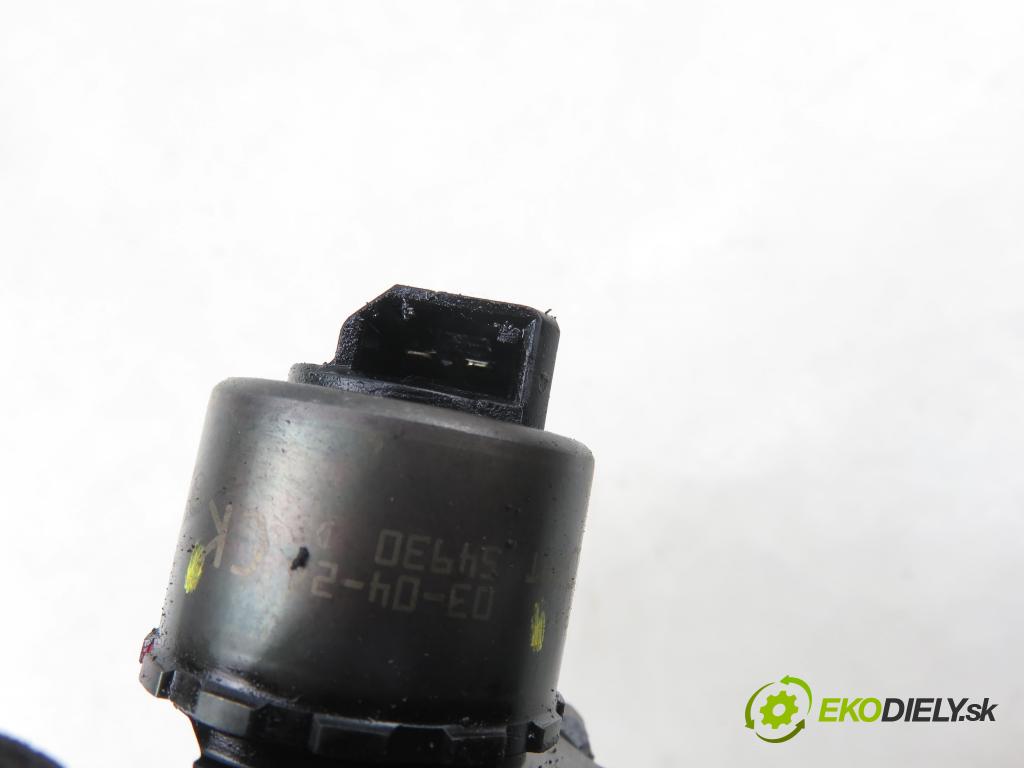 AUDI A3 (8P1) HB 2003 103,00 2.0 TDI PD 16V 140 1968,00 Vstrekovač 03G130073B ; 0414720402 (Vstrekovač paliva)