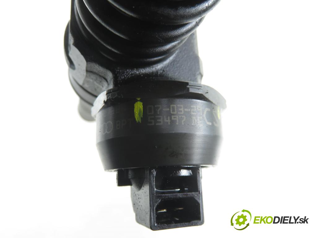 SEAT LEON (1P1) HB 2007 77,00 1.9 TDI - BLS 1896,00 vstříkovač 038130073BN ; 0414720313 (Vstřikovač paliva)