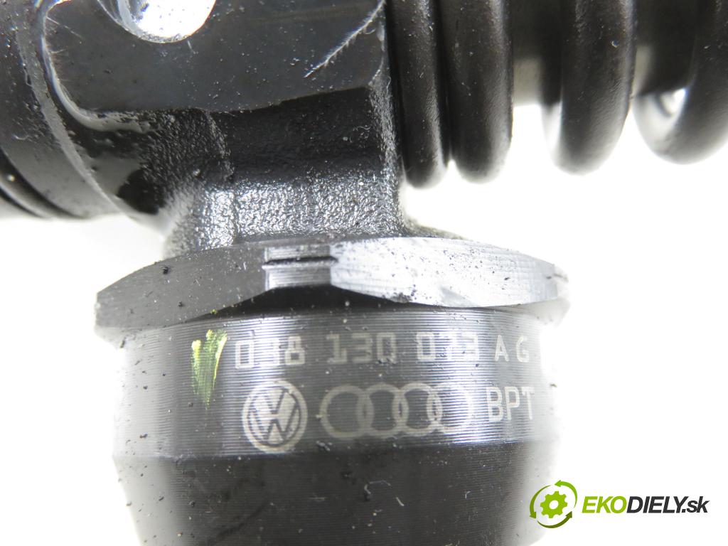 VW TOURAN (1T1, 1T2) MINIVAN 2004 74,00 1.9 TDI PD 100 - AVQ 1896,00 vstříkovač 038130073AG ; 0414720215 (Vstřikovač paliva)