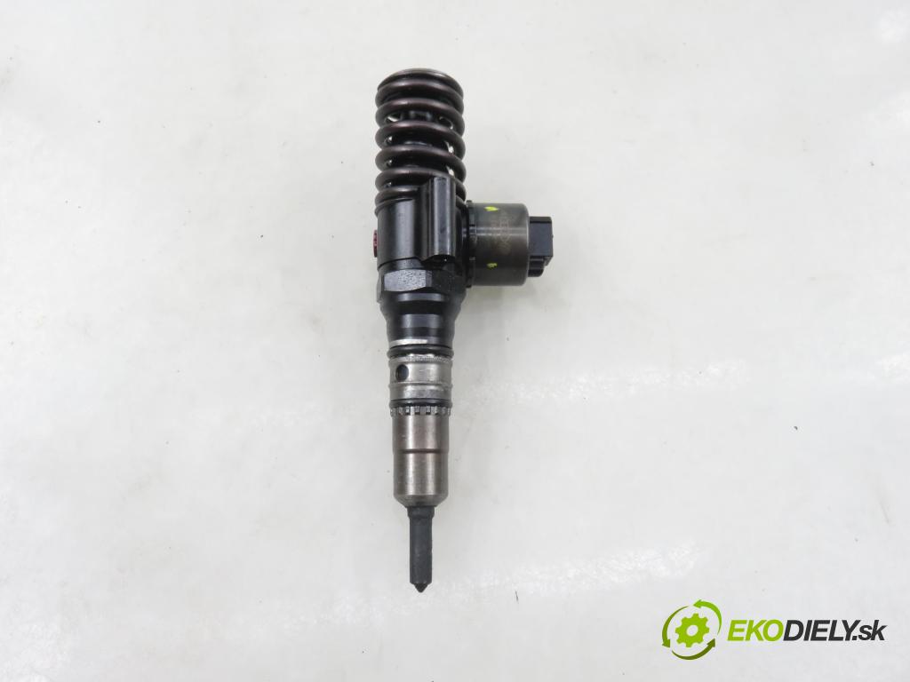 AUDI A3 (8P1) HB 2003 103,00 2.0 TDI PD 16V 140 1968,00 vstříkovač 03G130073B ; 0414720402 (Vstřikovač paliva)