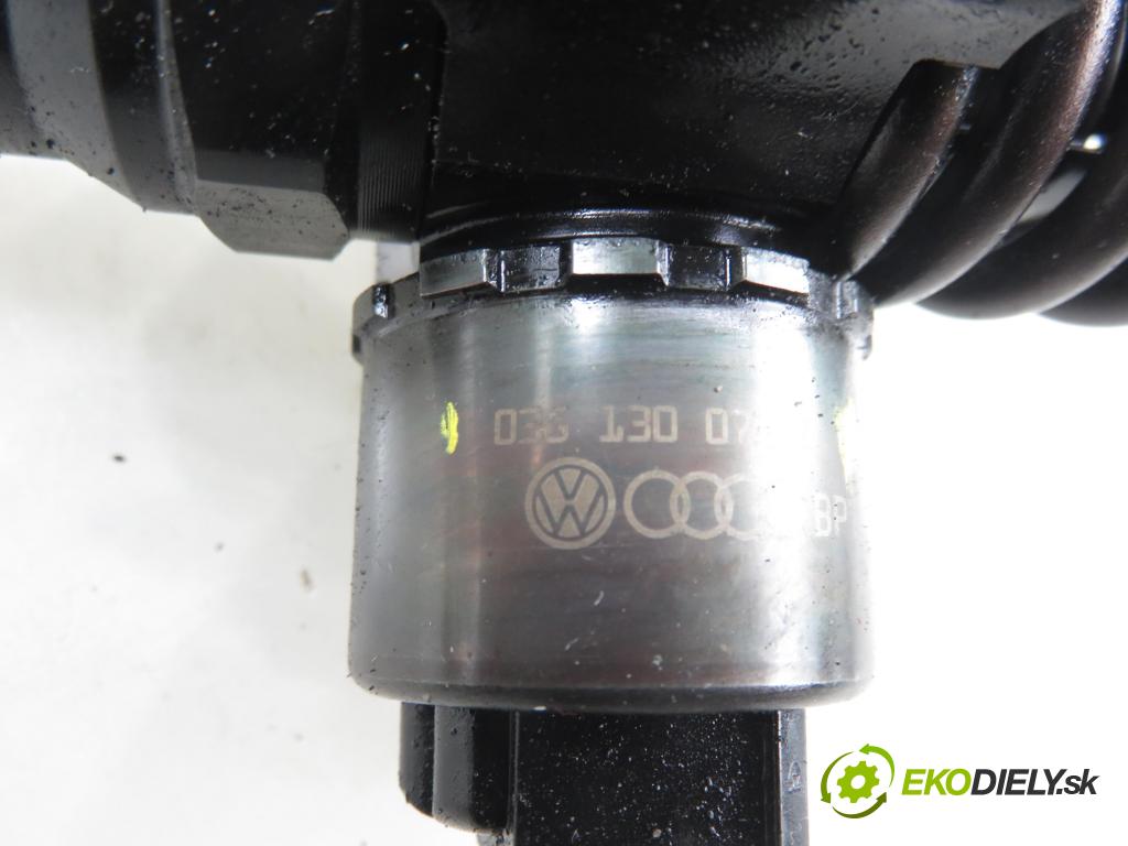 AUDI A3 (8P1) HB 2003 103,00 2.0 TDI PD 16V 140 1968,00 Vstrekovač 03G130073B ; 0414720402 (Vstrekovač paliva)
