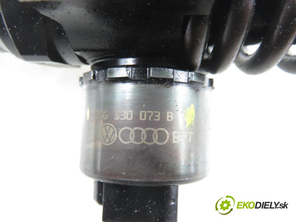 AUDI A3 (8P1) HB 2003 103,00 2.0 TDI PD 16V 140 1968,00 Vstrekovač 03G130073B ; 0414720402 (Vstrekovač paliva)