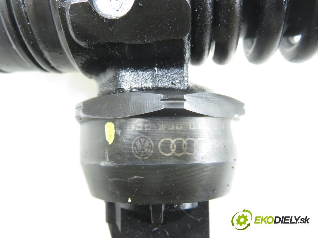 SEAT LEON (1P1) HB 2007 77,00 1.9 TDI - BLS 1896,00 vstříkovač 038130073BN ; 0414720313 (Vstřikovač paliva)