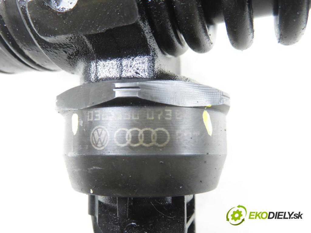 SEAT LEON (1P1) HB 2007 77,00 1.9 TDI - BLS 1896,00 vstříkovač 038130073BN ; 0414720313 (Vstřikovač paliva)