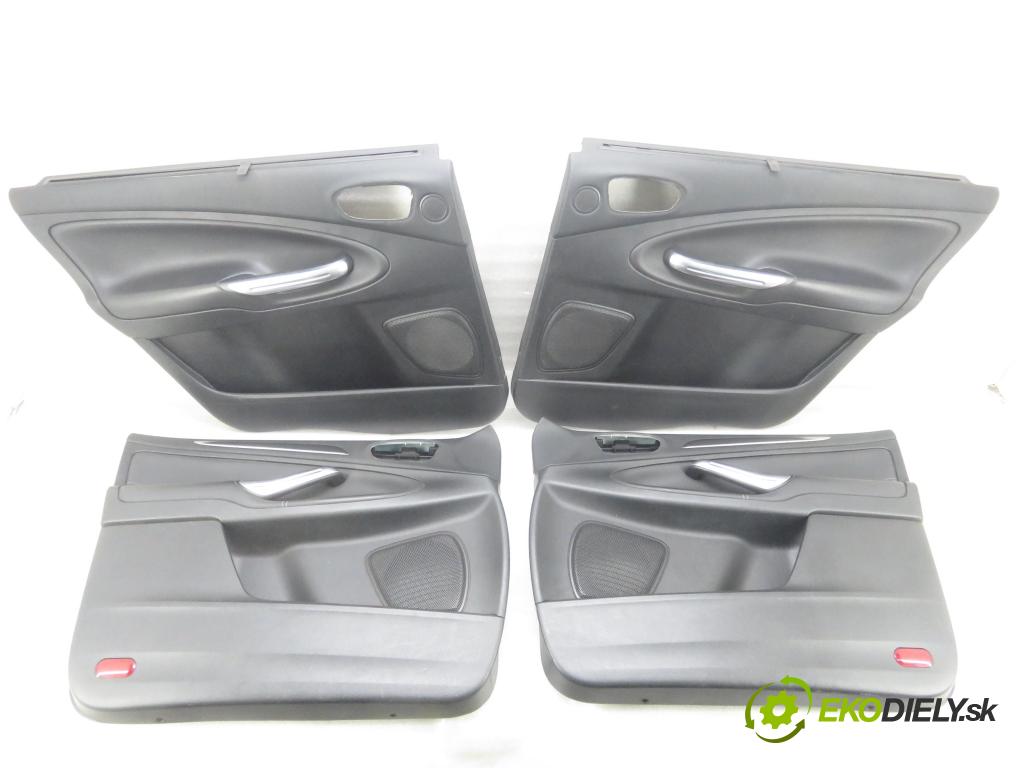 FORD S-MAX (WA6) MINIVAN 2014 120,00 2.0 TDCi - TXWA 1997,00 Sedadlá, sedačky 