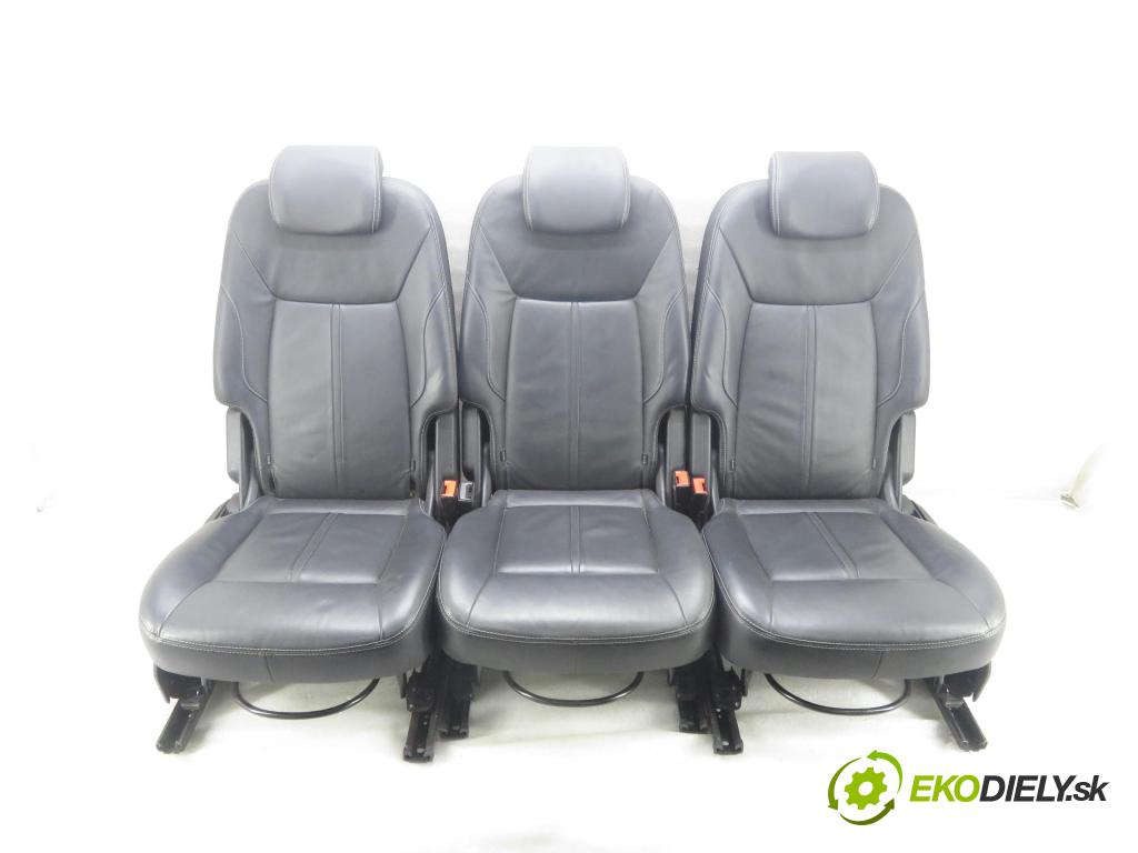 FORD S-MAX (WA6) MINIVAN 2014 120,00 2.0 TDCi - TXWA 1997,00 Sedadlá, sedačky