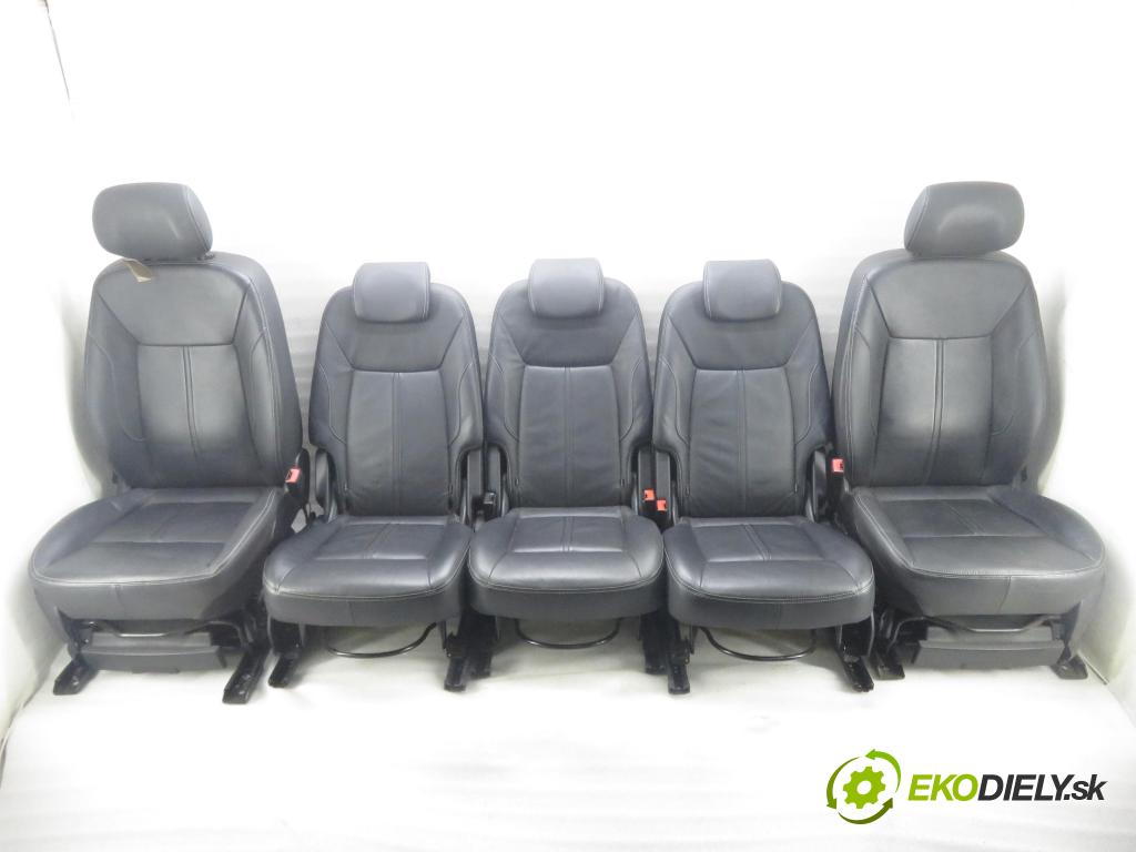 FORD S-MAX (WA6) MINIVAN 2014 120,00 2.0 TDCi - TXWA 1997,00 Sedadlá, sedačky