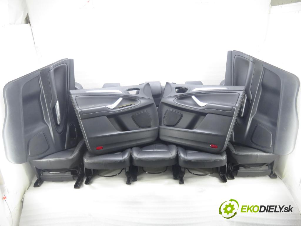 FORD S-MAX (WA6) MINIVAN 2014 120,00 2.0 TDCi - TXWA 1997,00 Sedadlá, sedačky