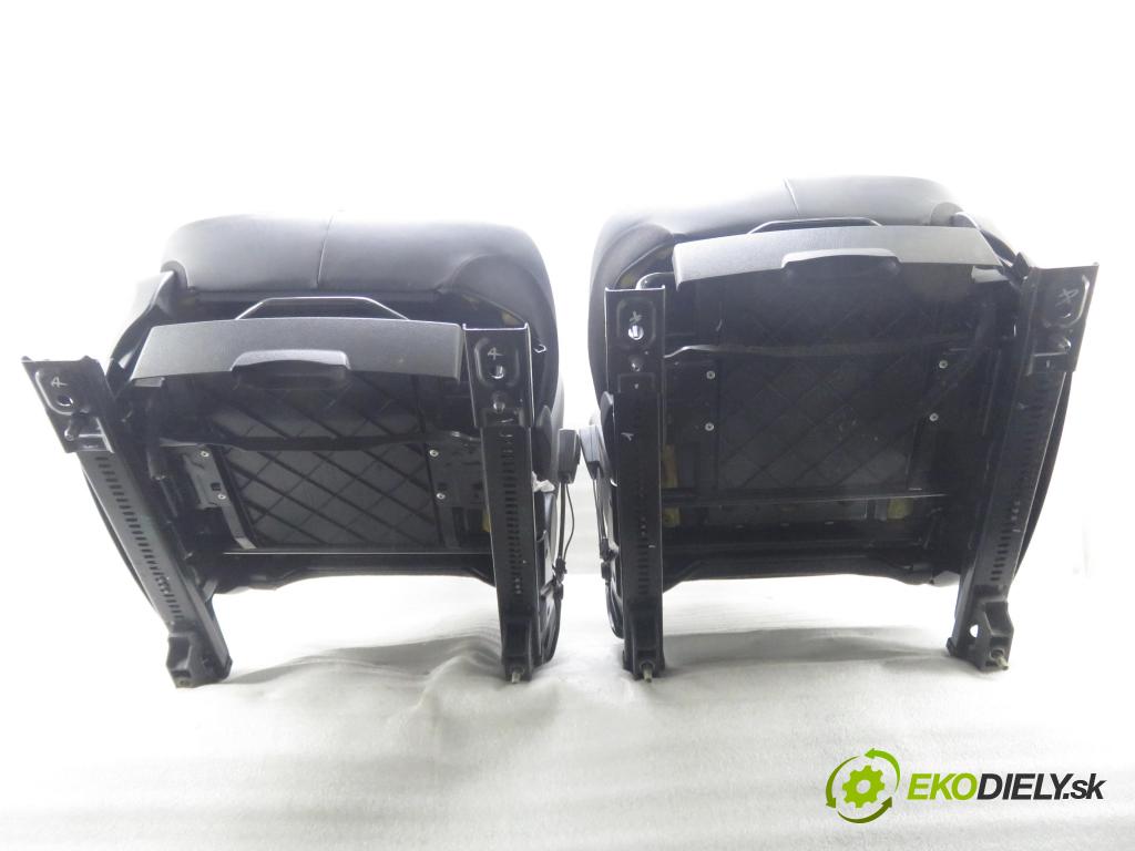 FORD S-MAX (WA6) MINIVAN 2014 120,00 2.0 TDCi - TXWA 1997,00 Sedadlá, sedačky