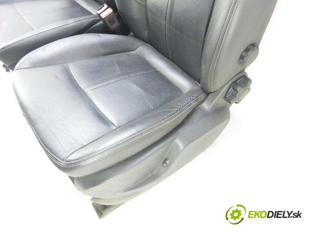 FORD S-MAX (WA6) MINIVAN 2014 120,00 2.0 TDCi - TXWA 1997,00 Sedadlá, sedačky