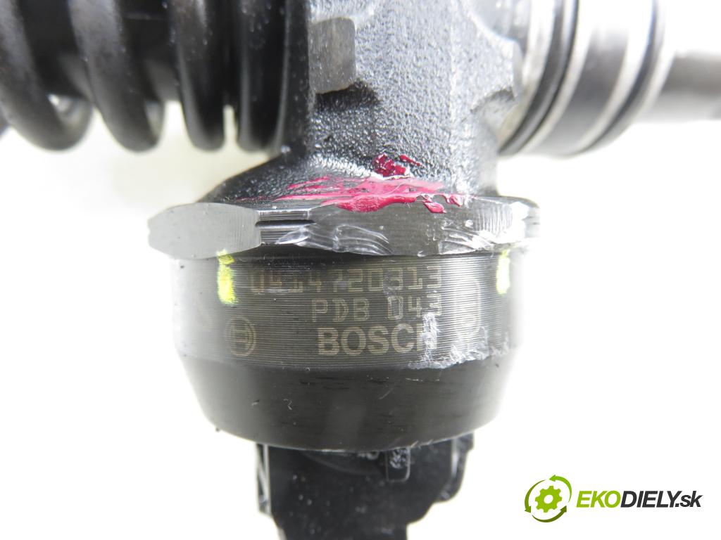 SEAT LEON (1P1) HB 2007 77,00 1.9 TDI - BLS 1896,00 vstříkovač 038130073BN ; 0414720313 (Vstřikovač paliva)