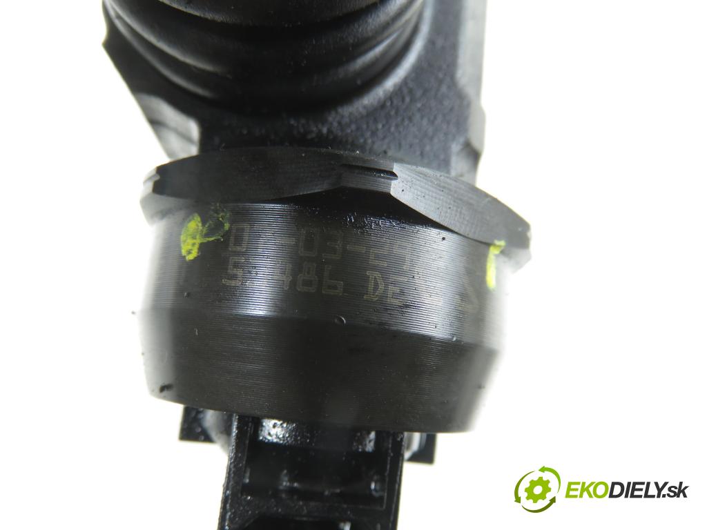 SEAT LEON (1P1) HB 2007 77,00 1.9 TDI - BLS 1896,00 vstříkovač 038130073BN ; 0414720313 (Vstřikovač paliva)