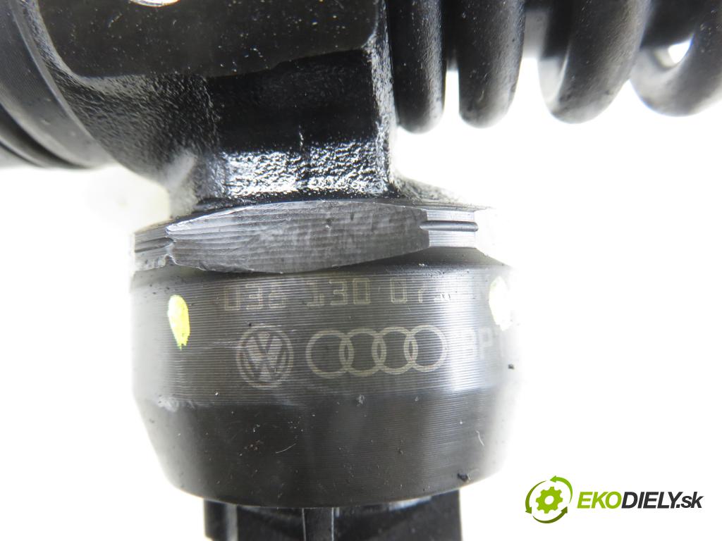 SEAT LEON (1P1) HB 2007 77,00 1.9 TDI - BLS 1896,00 vstříkovač 038130073BN ; 0414720313 (Vstřikovač paliva)