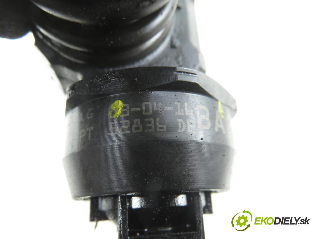 VW TOURAN (1T1, 1T2) MINIVAN 2004 74,00 1.9 TDI PD 100 - AVQ 1896,00 Vstrekovač 038130073AG ; 0414720215 (Vstrekovač paliva)