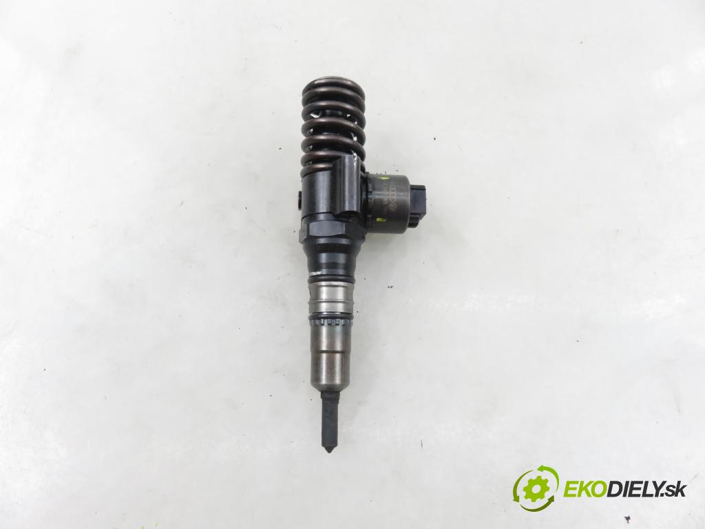 AUDI A3 (8P1) HB 2003 103,00 2.0 TDI PD 16V 140 1968,00 vstříkovač 03G130073B ; 0414720402 (Vstřikovač paliva)