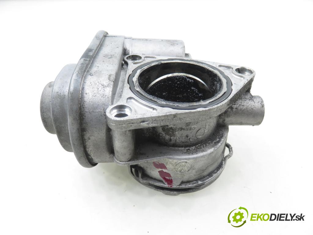 VW TOURAN (1T1, 1T2) MINIVAN 2004 74,00 1.9 TDI PD 100 - AVQ 1896,00 Škrtiaca klapka 038128063G (Škrtiaca klapka)