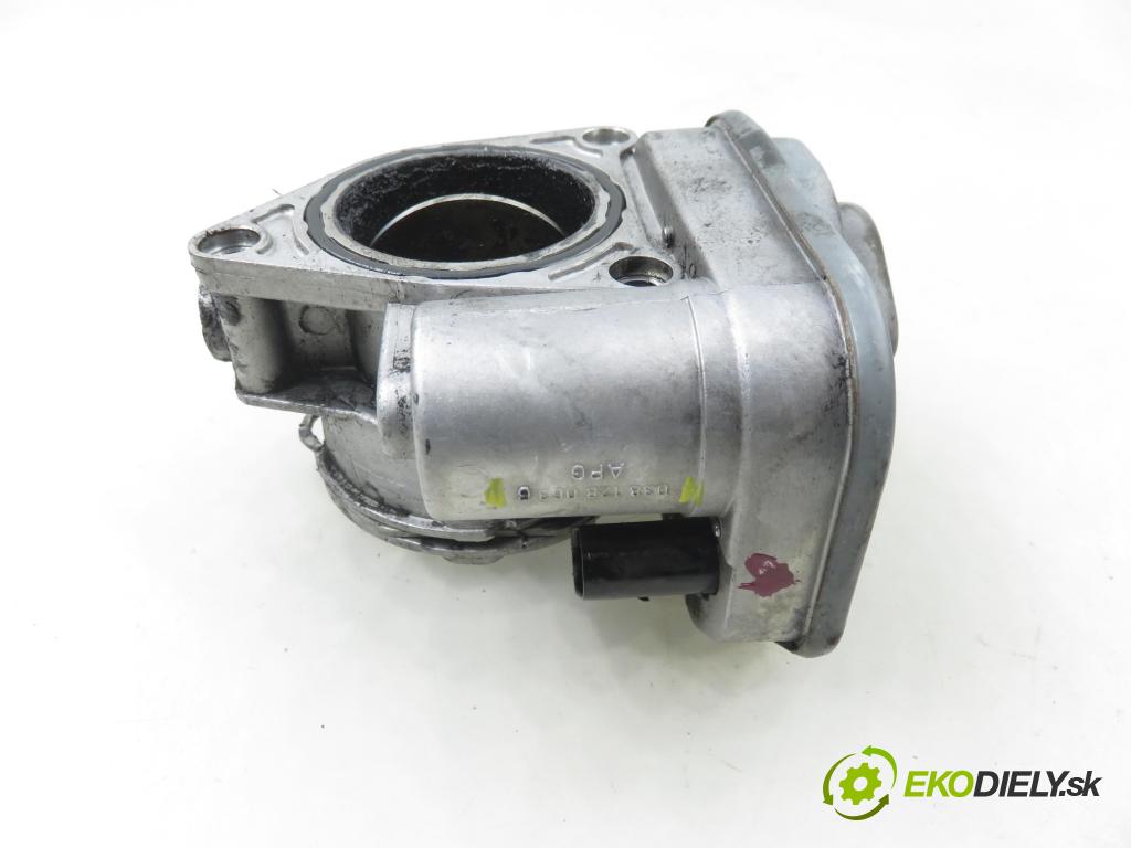 VW TOURAN (1T1, 1T2) MINIVAN 2004 74,00 1.9 TDI PD 100 - AVQ 1896,00 Škrtiaca klapka 038128063G (Škrtiaca klapka)