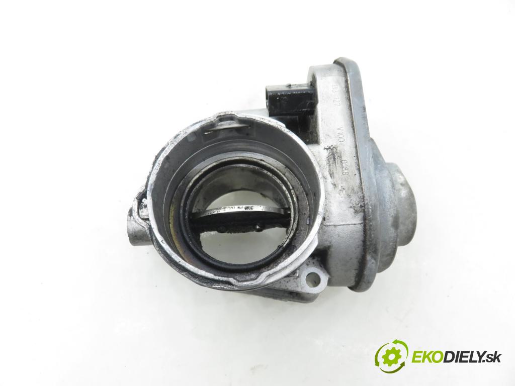 VW TOURAN (1T1, 1T2) MINIVAN 2004 74,00 1.9 TDI PD 100 - AVQ 1896,00 Škrtiaca klapka 038128063G (Škrtiaca klapka)