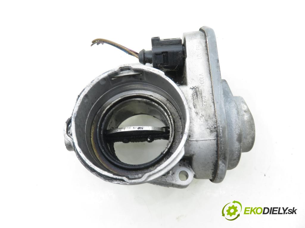 VW TOURAN (1T1, 1T2) MINIVAN 2004 74,00 1.9 TDI PD 100 - AVQ 1896,00 Škrtiaca klapka 038128063G (Škrtiaca klapka)