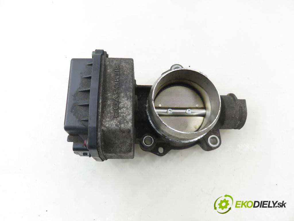 CITROEN C4 Picasso I (UD_) MINIVAN 2007 92,00 1.8 i 16V - 6FY (EW7A) 1749,00 Škrtiaca klapka 9650787380 ; 408239827001 (Škrtiaca klapka)