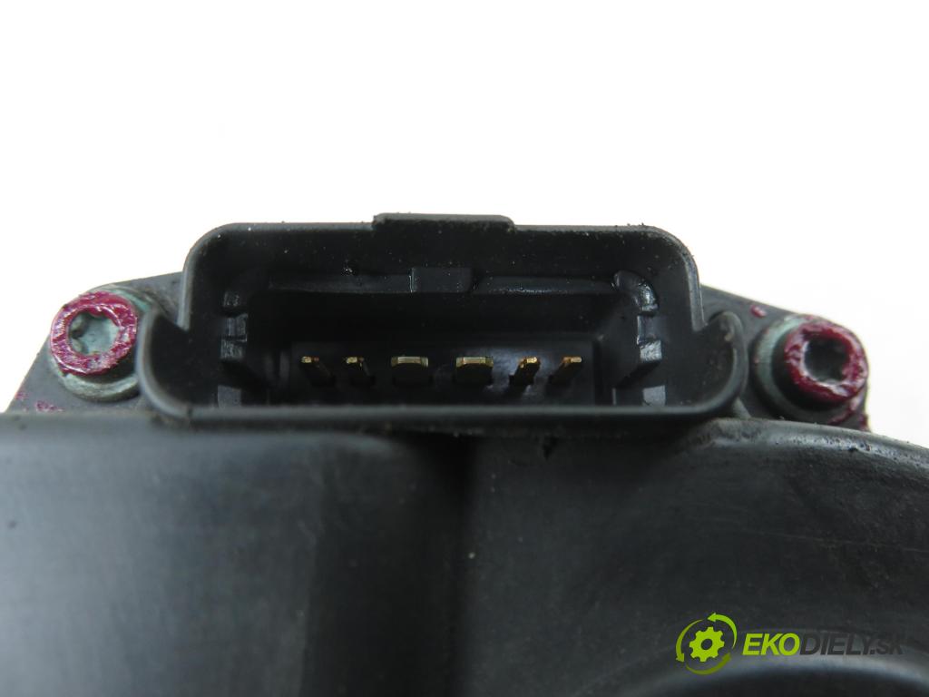 CITROEN C4 Picasso I (UD_) MINIVAN 2007 92,00 1.8 i 16V - 6FY (EW7A) 1749,00 Škrtiaca klapka 9650787380 ; 408239827001 (Škrtiaca klapka)