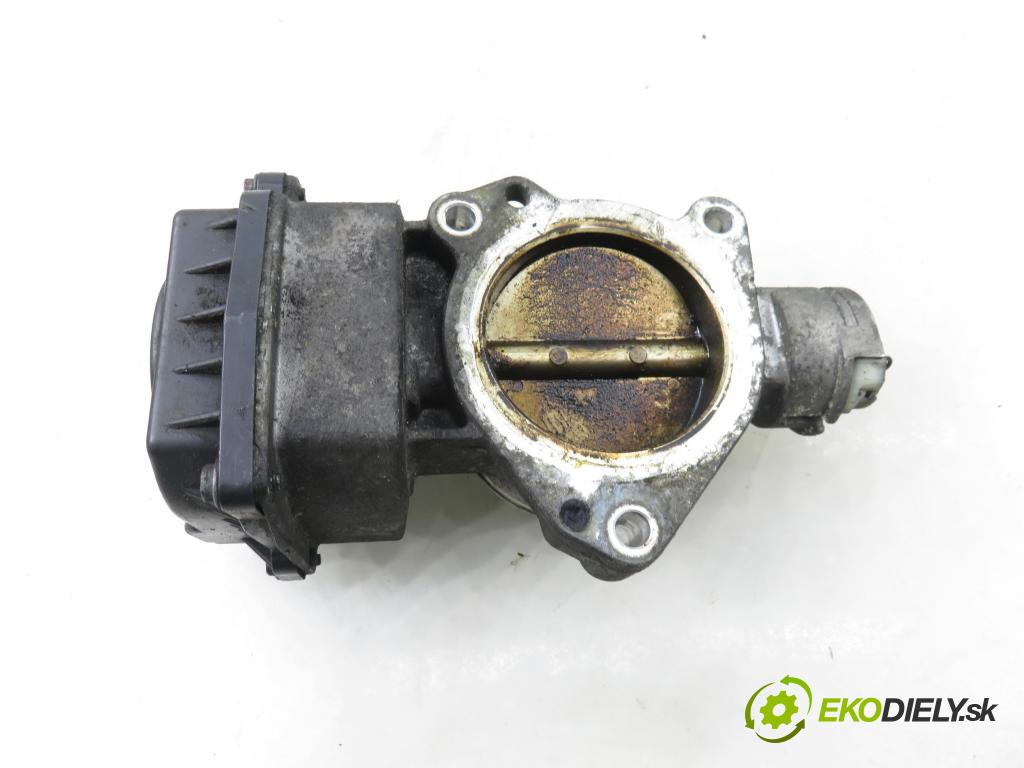 CITROEN C4 Picasso I (UD_) MINIVAN 2007 92,00 1.8 i 16V - 6FY (EW7A) 1749,00 Škrtiaca klapka 9650787380 ; 408239827001 (Škrtiaca klapka)