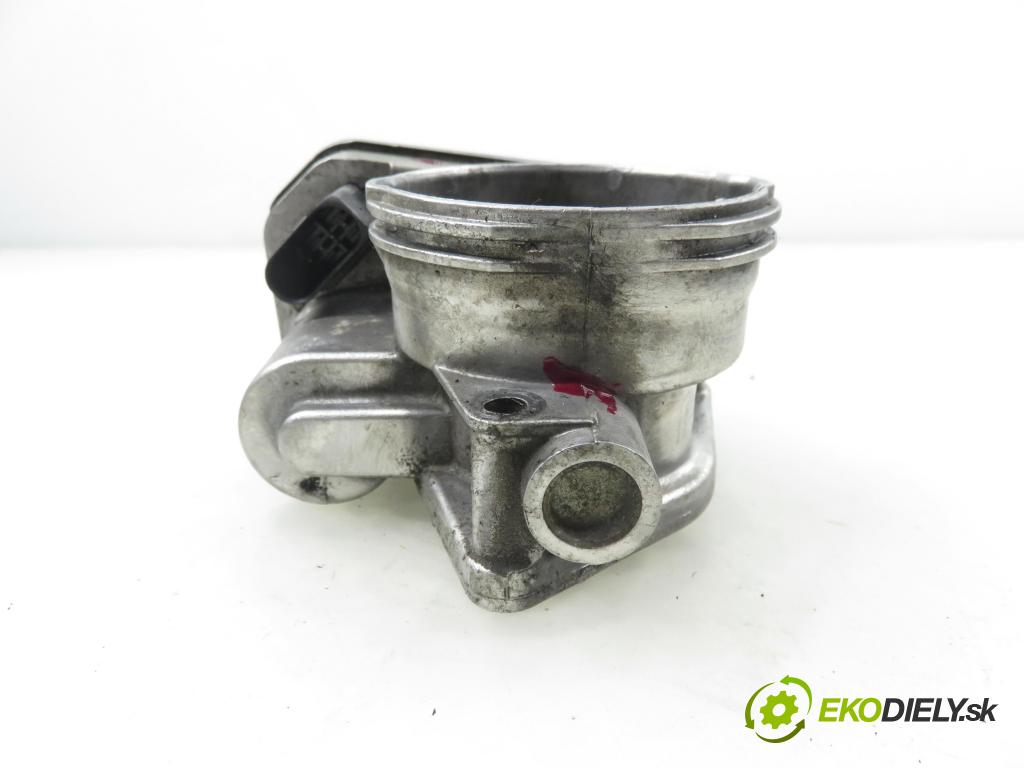 AUDI A3 (8P1) HB 2003 103,00 2.0 TDI PD 16V 140 1968,00 Škrtiaca klapka  (Škrtiaca klapka)