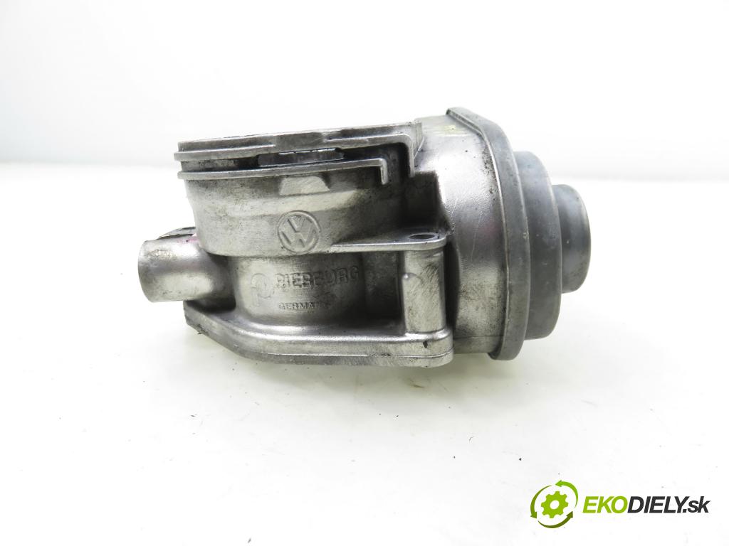 AUDI A3 (8P1) HB 2003 103,00 2.0 TDI PD 16V 140 1968,00 Škrtiaca klapka  (Škrtiaca klapka)