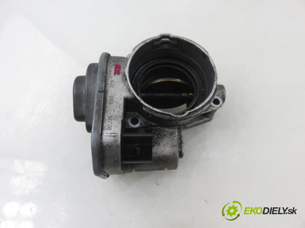 VW GOLF IV Variant (1J5) KOMBI 2002 74,00 1.9 TDI PD 101 - AXR 1896,00 škrtíci klapka 038128063G (Škrticí klapka)