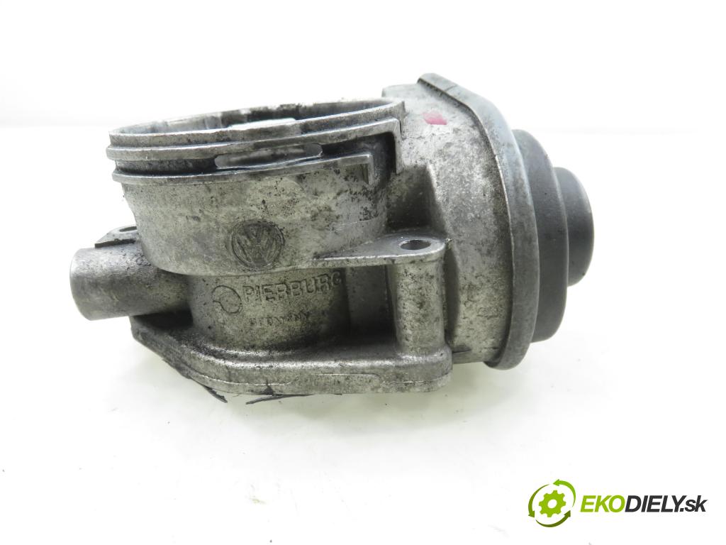 VW GOLF IV Variant (1J5) KOMBI 2002 74,00 1.9 TDI PD 101 - AXR 1896,00 Škrtiaca klapka 038128063G (Škrtiaca klapka)