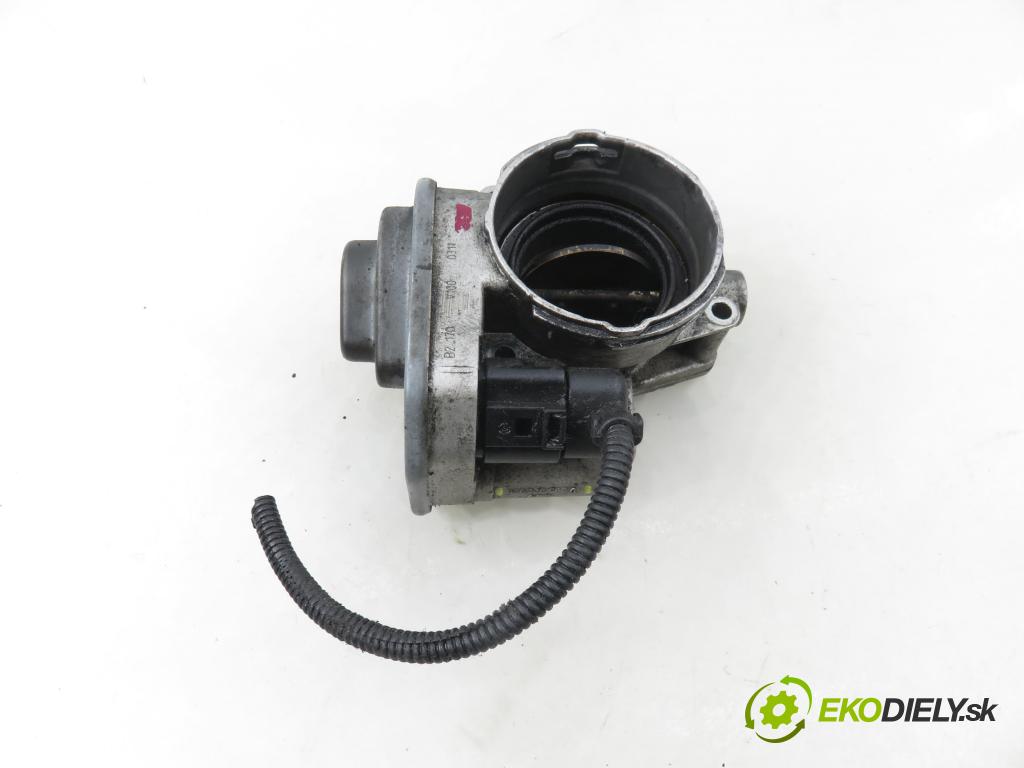 VW GOLF IV Variant (1J5) KOMBI 2002 74,00 1.9 TDI PD 101 - AXR 1896,00 Škrtiaca klapka 038128063G (Škrtiaca klapka)