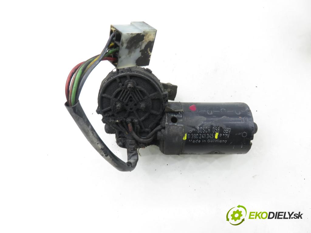 VW LT 28-46 II Skrzynia (2DA, 2DD, 2DH) FURGON 2002 80,00 2.5 TDI - ANJ 2461,00 Motorček stieračov predný 0390241345