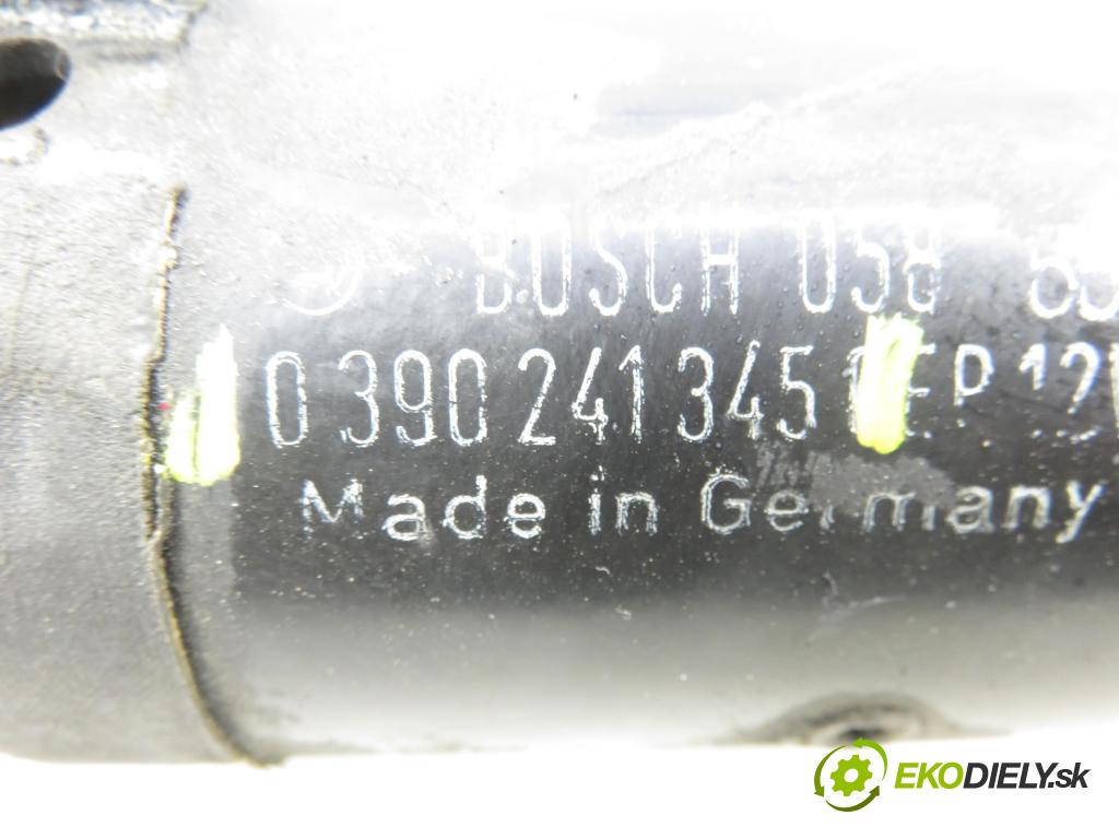 VW LT 28-46 II Skrzynia (2DA, 2DD, 2DH) FURGON 2002 80,00 2.5 TDI - ANJ 2461,00 Motorček stieračov predný 0390241345