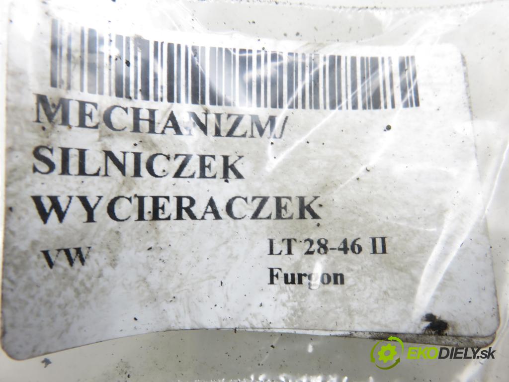 VW LT 28-46 II Skrzynia (2DA, 2DD, 2DH) FURGON 2002 80,00 2.5 TDI - ANJ 2461,00 Motorček stieračov predný 0390241345