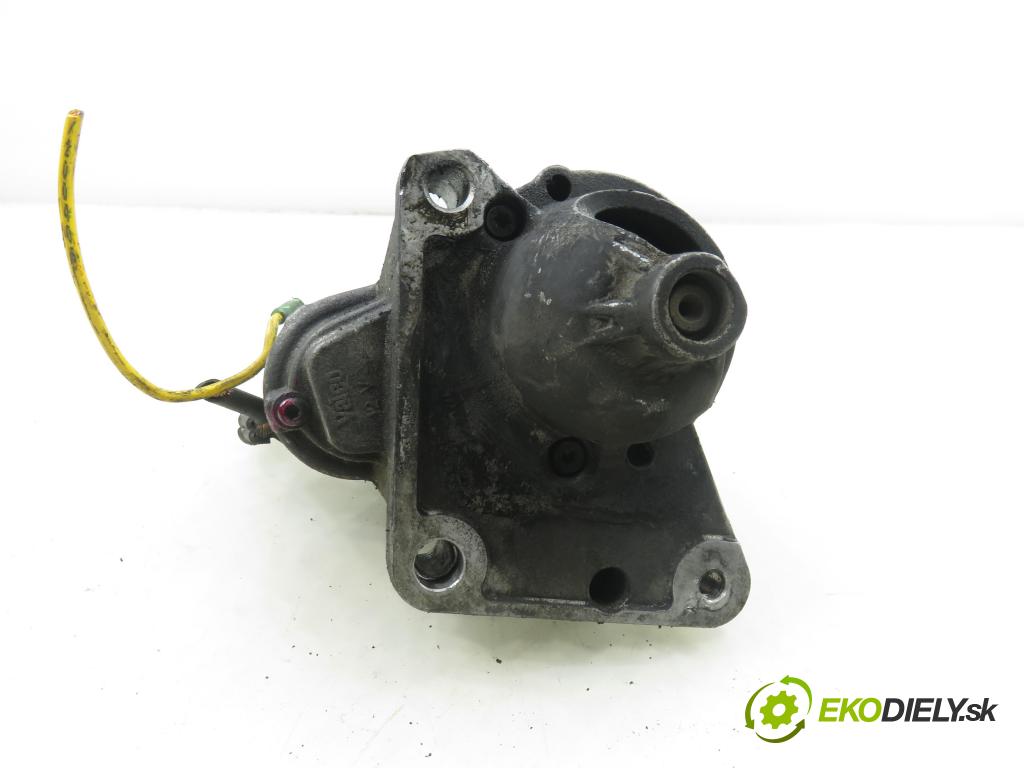 PEUGEOT 206 liftback (2A/C) HB 2007 50,00 1.4 HDi 8V 70 - 8HZ 1398,00 Štartér 9640825280 ; D6RA110 (Štartér)