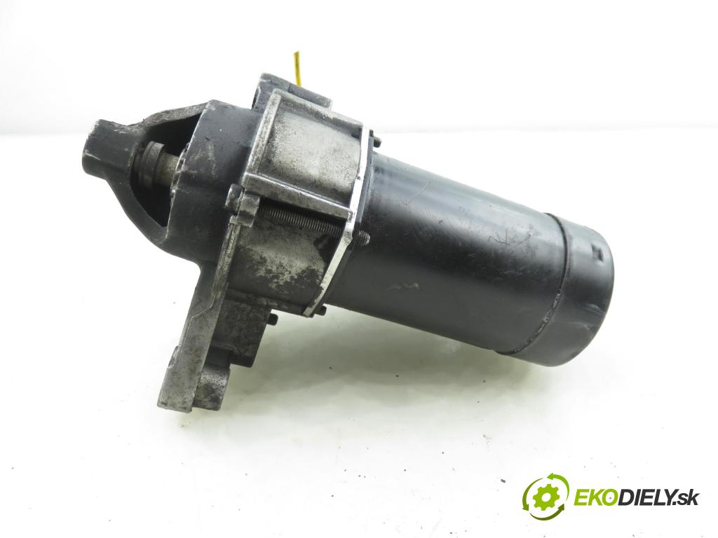 PEUGEOT 206 liftback (2A/C) HB 2007 50,00 1.4 HDi 8V 70 - 8HZ 1398,00 Štartér 9640825280 ; D6RA110 (Štartér)