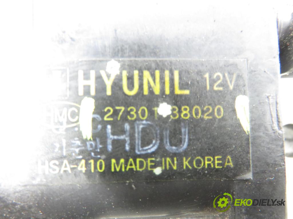 HYUNDAI SONATA IV (EF) SEDAN 2004 96,00 2 - G4JP 1997,00 cívka zapalovací 2730138020