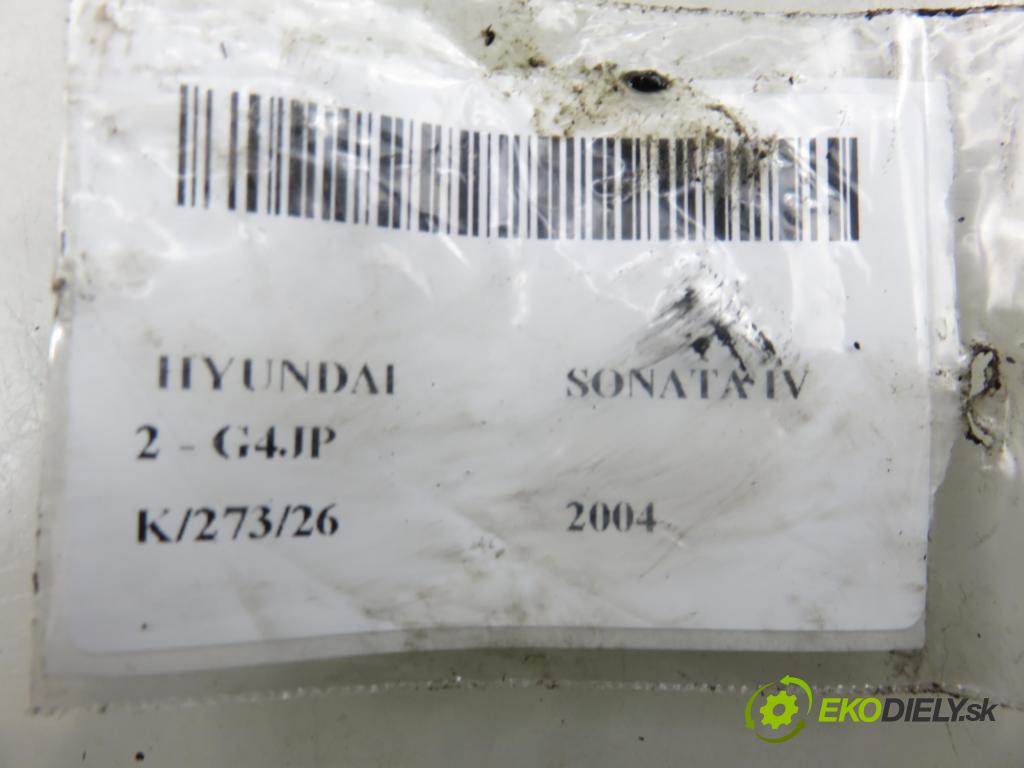 HYUNDAI SONATA IV (EF) SEDAN 2004 96,00 2.0 1997,00 Cievka zapaľovacia