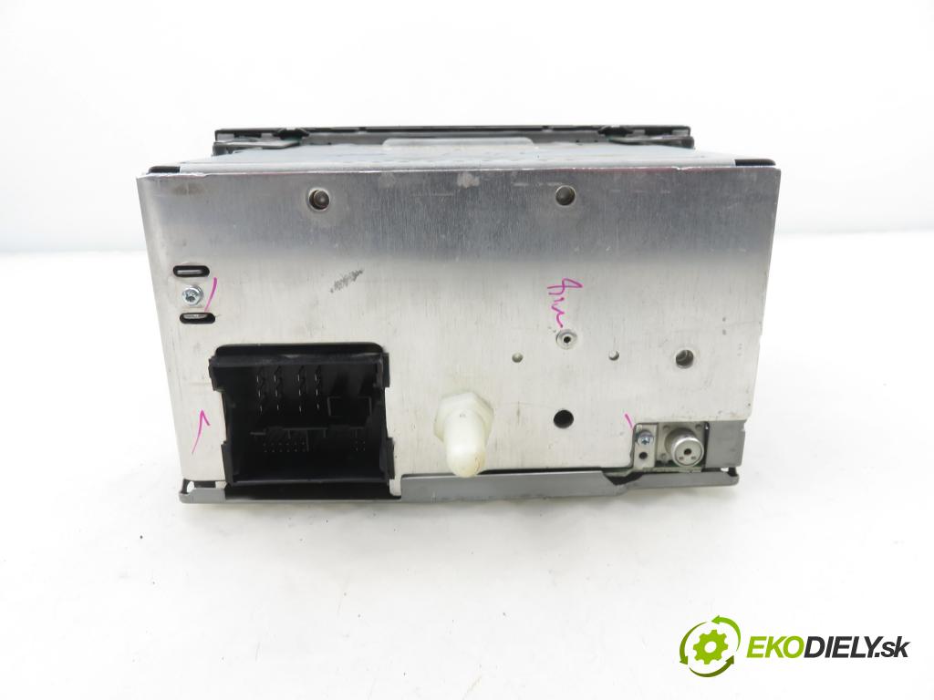 FORD TRANSIT Furgon (FA_ _) FURGON 2011 92,00 2.2 TDCi - CYFB 2198,00 RADIO CD 8C1T18C815AD