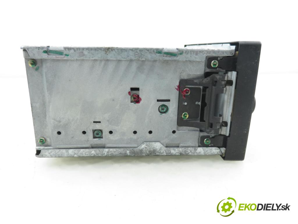 FORD GALAXY (WGR) MINIVAN 2002 85,00 2.0 i DOHC 116 - NSE 1998,00 RADIO YM2118K876KC