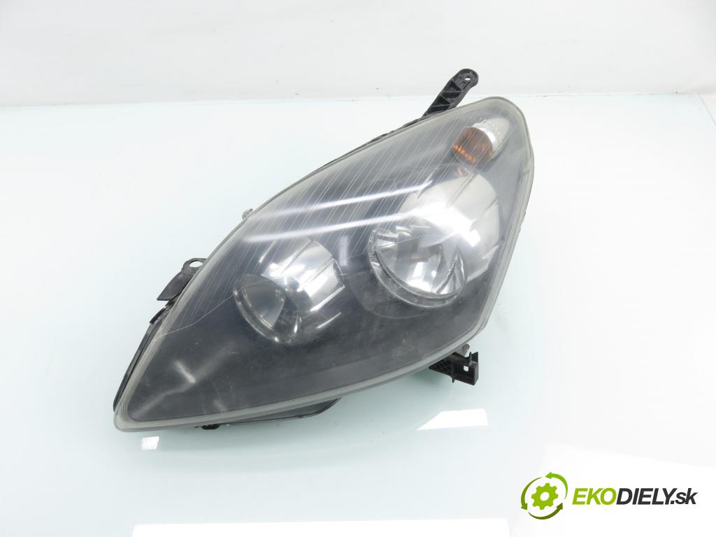 OPEL ZAFIRA B (A05) MINIVAN 2008 92,00 1.7 CDTI - A 17 DTR 1686,00 Svetlo LP 13252472 ; 13252472LH