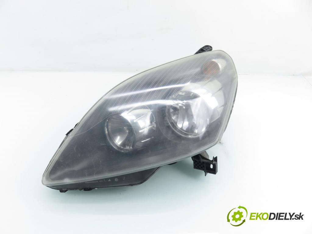 OPEL ZAFIRA B (A05) MINIVAN 2008 92,00 1.7 CDTI - A 17 DTR 1686,00 Svetlo LP 13252472 ; 13252472LH