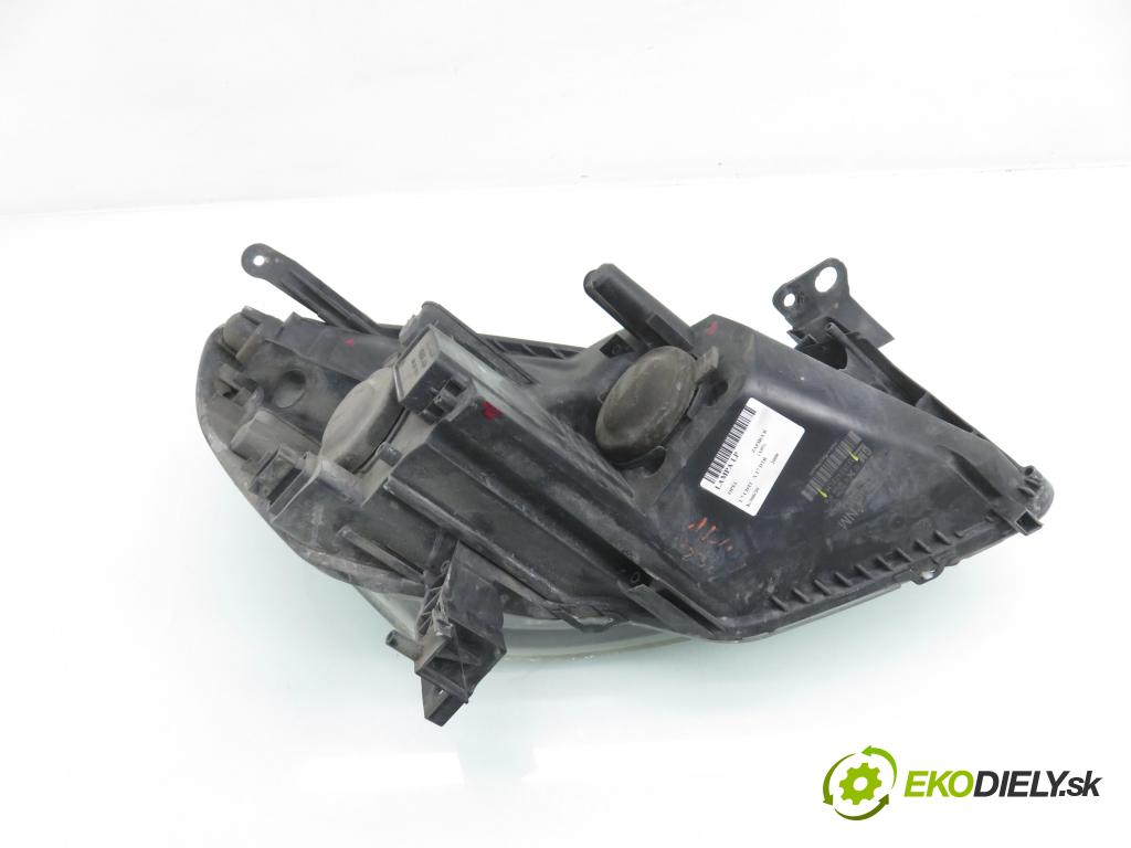 OPEL ZAFIRA B (A05) MINIVAN 2008 92,00 1.7 CDTI - A 17 DTR 1686,00 Svetlo LP 13252472 ; 13252472LH