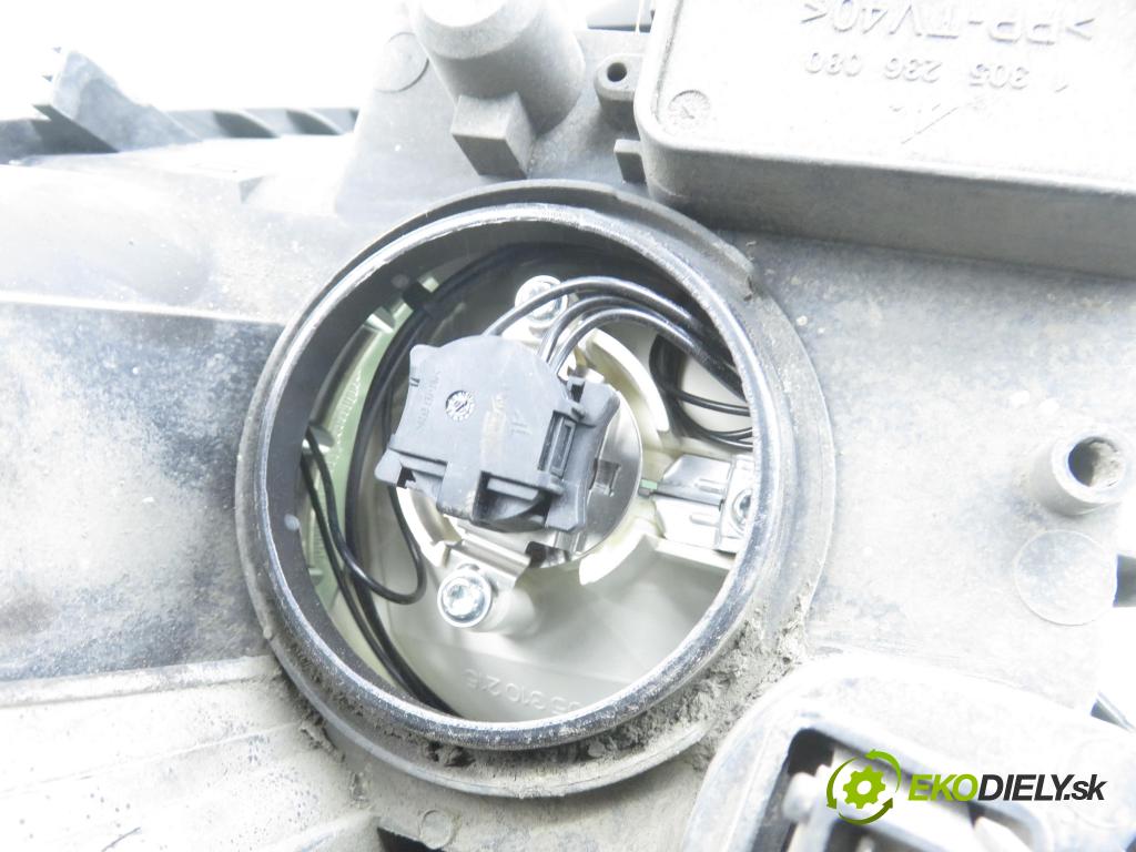 OPEL ZAFIRA B (A05) MINIVAN 2008 92,00 1.7 CDTI - A 17 DTR 1686,00 Svetlo LP 13252472 ; 13252472LH