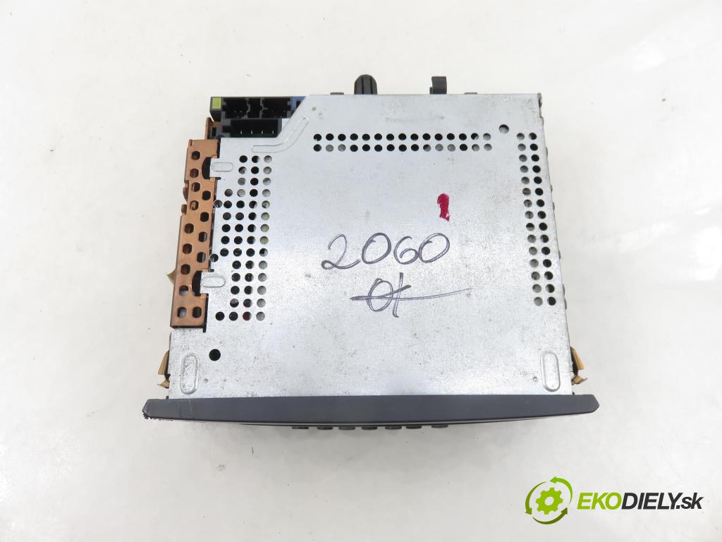 RENAULT MASTER II Skrzynia (FD) FURGON 2004 84,00 2.5 dCi 120 - G9U 724 2464,00 RADIO 8200057681B